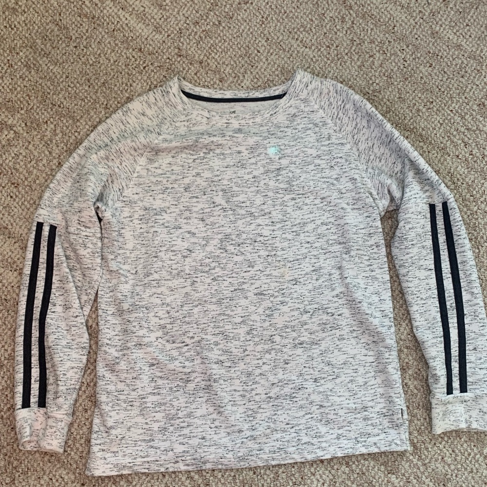 Athletic Basic Crewneck